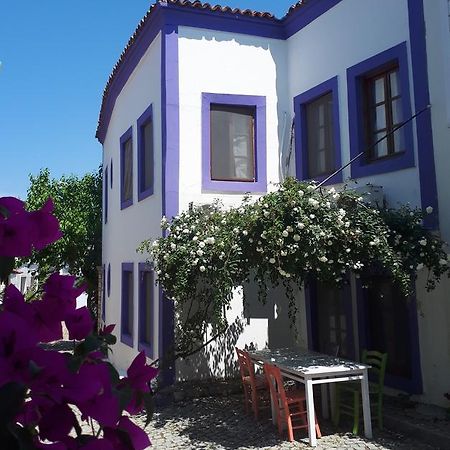 Bozcaada Boutique Bed and Breakfast Exteriör bild