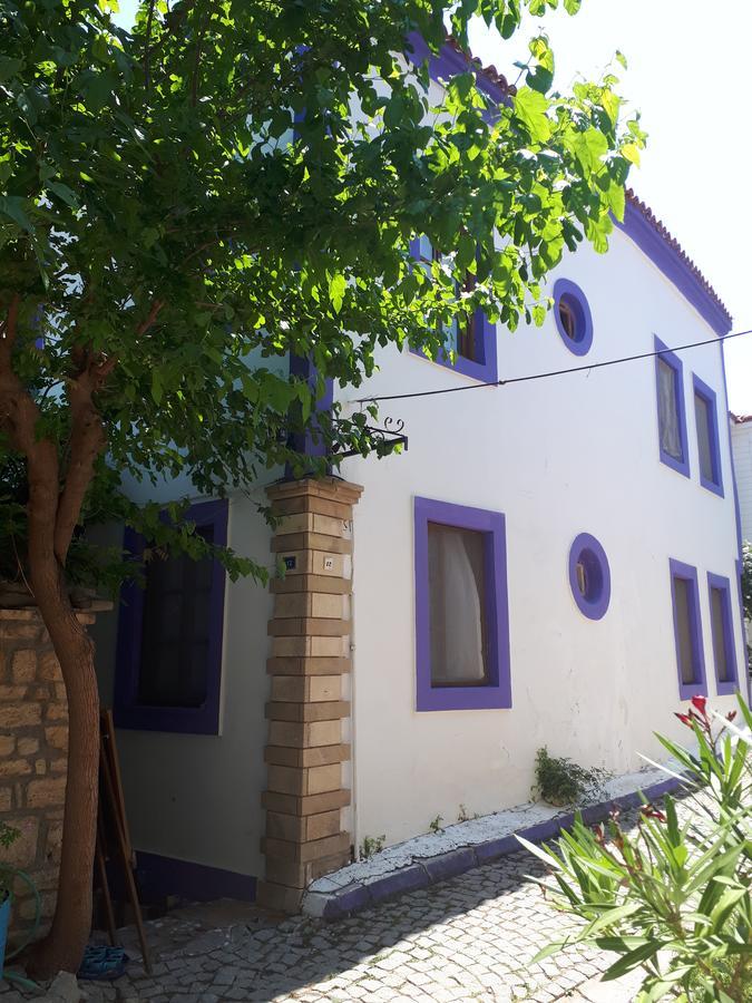 Bozcaada Boutique Bed and Breakfast Exteriör bild