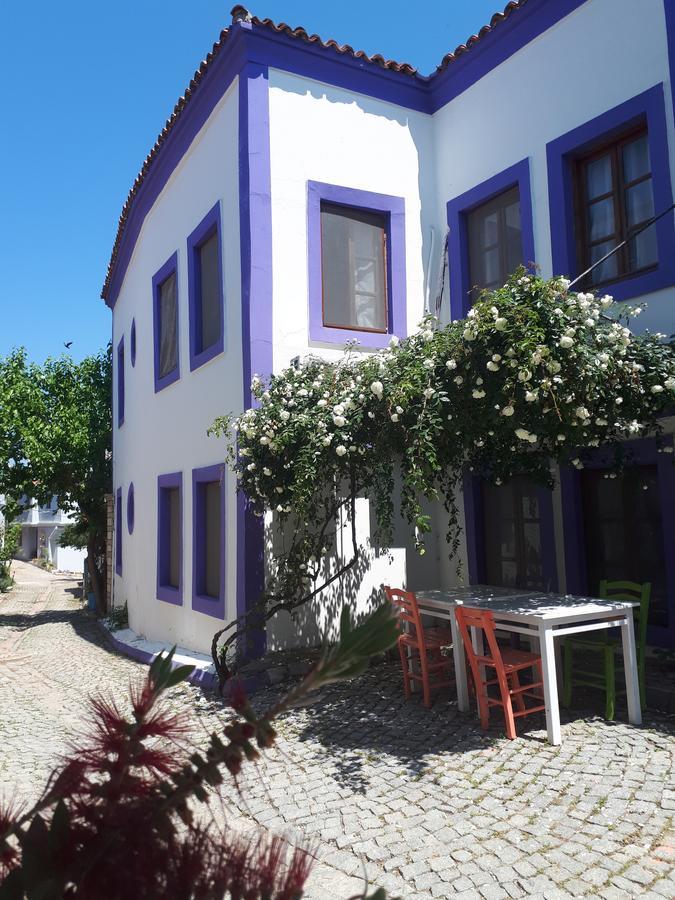 Bozcaada Boutique Bed and Breakfast Exteriör bild