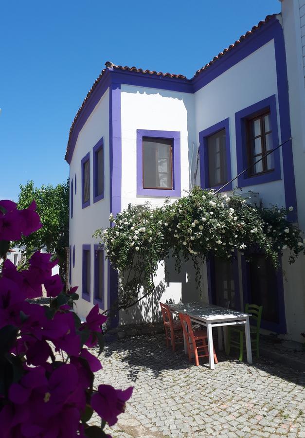 Bozcaada Boutique Bed and Breakfast Exteriör bild