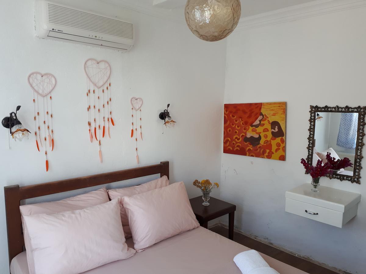 Bozcaada Boutique Bed and Breakfast Exteriör bild