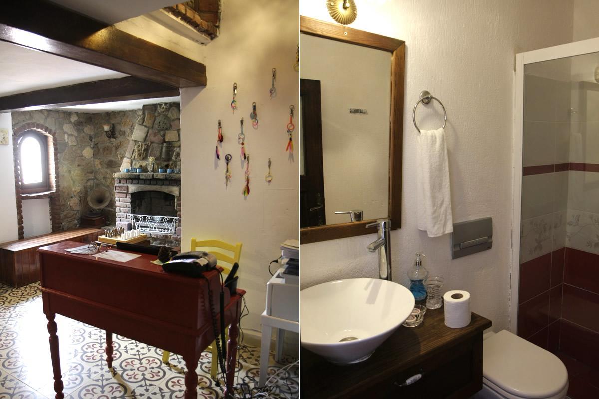 Bozcaada Boutique Bed and Breakfast Exteriör bild