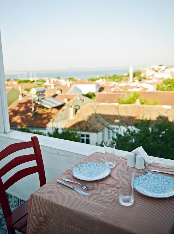 Bozcaada Boutique Bed and Breakfast Exteriör bild