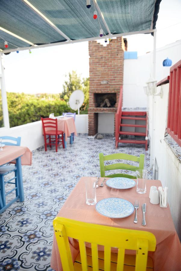 Bozcaada Boutique Bed and Breakfast Exteriör bild